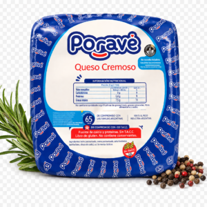 CREMOSO "PORAVE" (SIN T.A.C.C.)