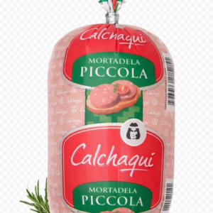 MORTADELA PICCOLA "Calchaqui" x 6 unidades