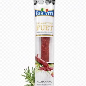 SALAMINES FUET "BOCATTI" X 10Un. (SIN T.A.C.C.)