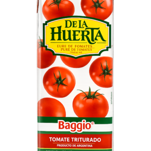 TOMATE "LA HUERTA" TETRABRIK X 520CC.