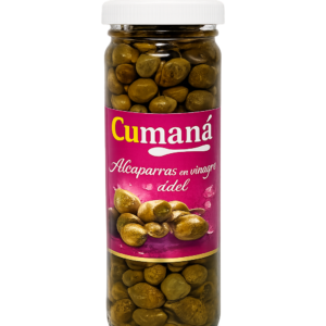ALCAPARRAS "CUMANA" X 100GR