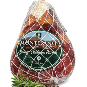 JAMON CRUDO PARMA "MONTESANO" (SIN T.A.C.C.)