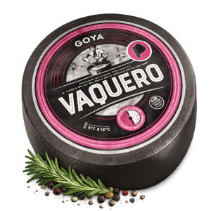 GOYA "VAQUERO" ESTACIONADO