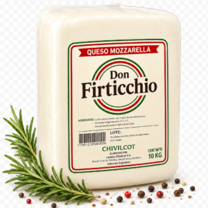 MUZZARELLA PLANCHA "FIRTICCHIO"