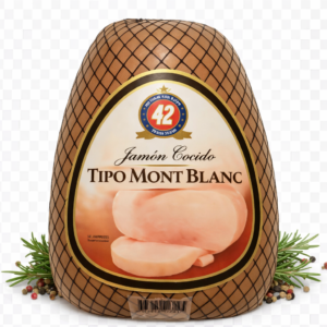JAMON NATURAL MONT BLANC "42"