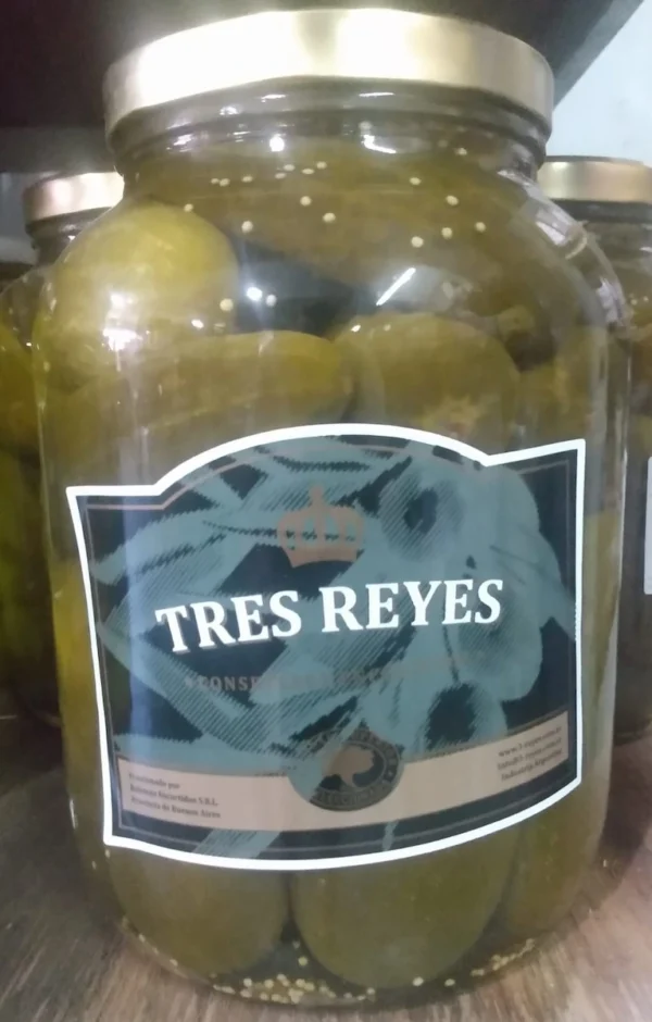PEPINOS AGRIDULCES X 2 KG (UNIDAD)