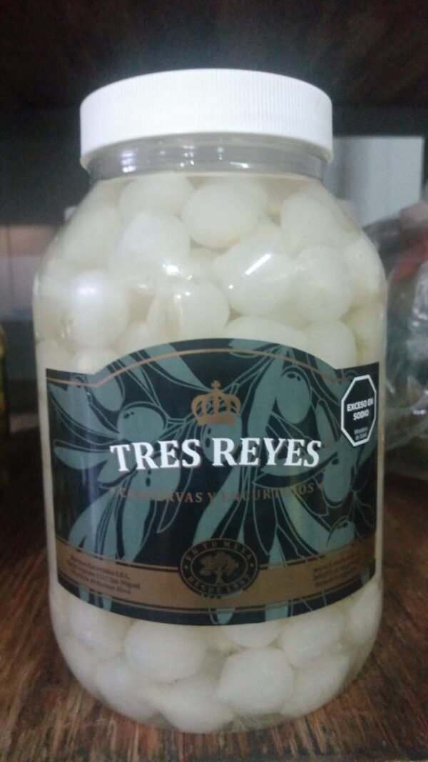 CEBOLLITAS X 900GRS