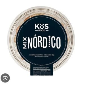 MIX FRUTOS SECOS X 100 KöS NORDICO (UNIDAD)