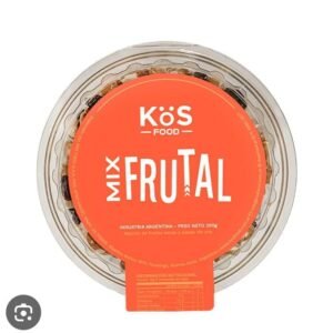 MIX FRUTOS SECOS X 200 KöS FRUTAL (UNIDAD)