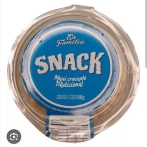 MANI CROCANTE SABOR SALADO X 150GRS (UNIDAD)