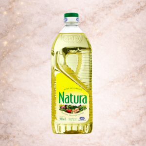 ACEITE DE GIRASOL "NATURA" X 900ML