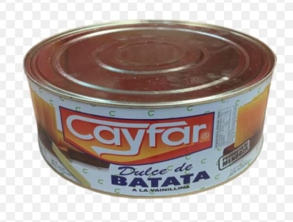 LATA BATATA "Cayfar"