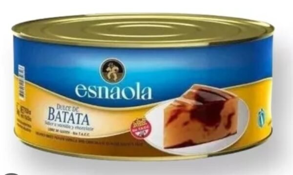 LATA BATATA C/CHOCO "ESNAOLA"