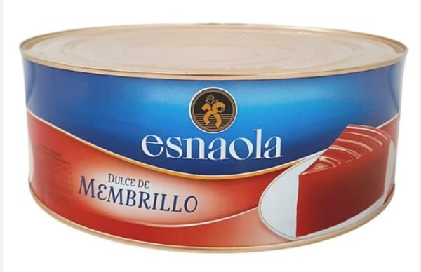 LATA MEMBRILLO ESNAOLA