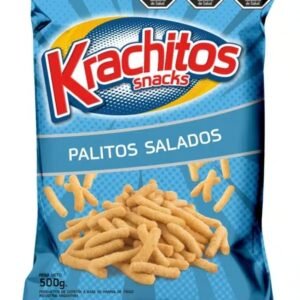PALITOS KRACH X 500GRs. Caja x 10 unidades