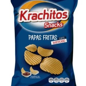 PAPA AMER. KRATCH X 110Grs. Caja x 16 unidades
