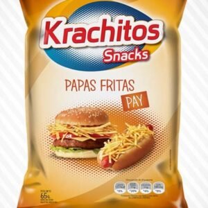 SNACK X 60GR.X24 PAY