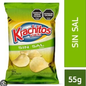 SNACK X 60GR.X24 SIN SAL