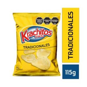 PAPA TRAD. KRATCH X 110 Grs. Caja x 16 unidades