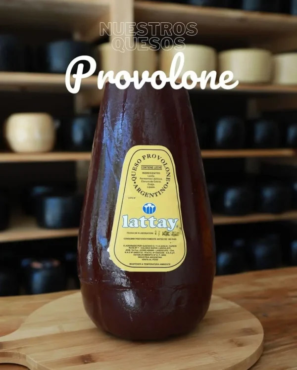 PROVOLONE "LATTAY"