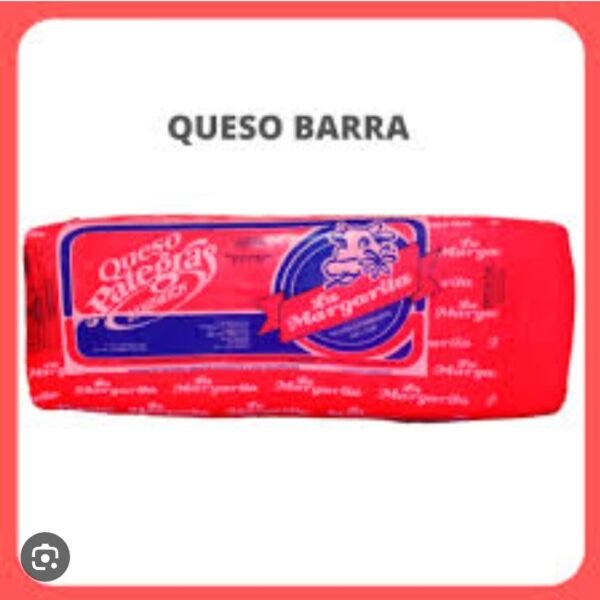 BARRA "MARGARITA/GRINGO" (PATEGRAS EN BARRA)