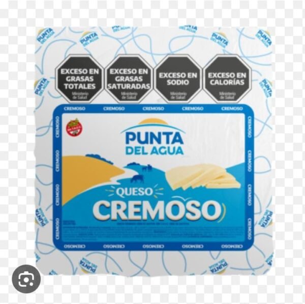 CREMOSO "PUNTA DEL AGUA" (SIN T.A.C.C.)