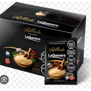 RALLADO QUESERA X 40GR X 20 (SIN T.A.C.C.)