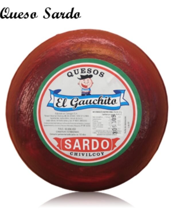 SARDO "GAUCHITO"