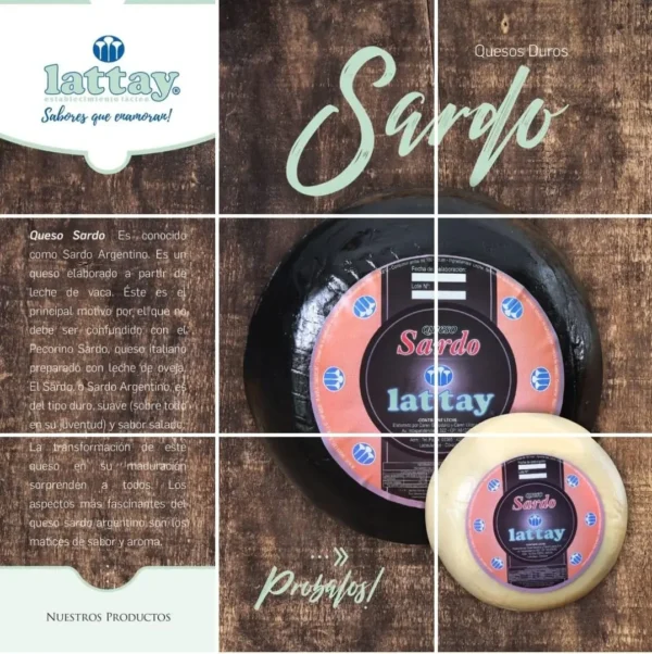 SARDO "LATTAY"