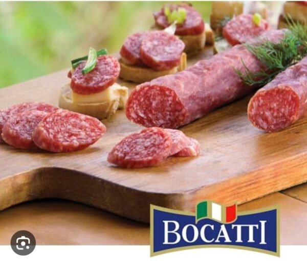 SALAMINES FUET "BOCATTI" X 10Un. (SIN T.A.C.C.)