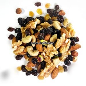 MIX FRUTOS SECOS EUROPEO X 5 KG