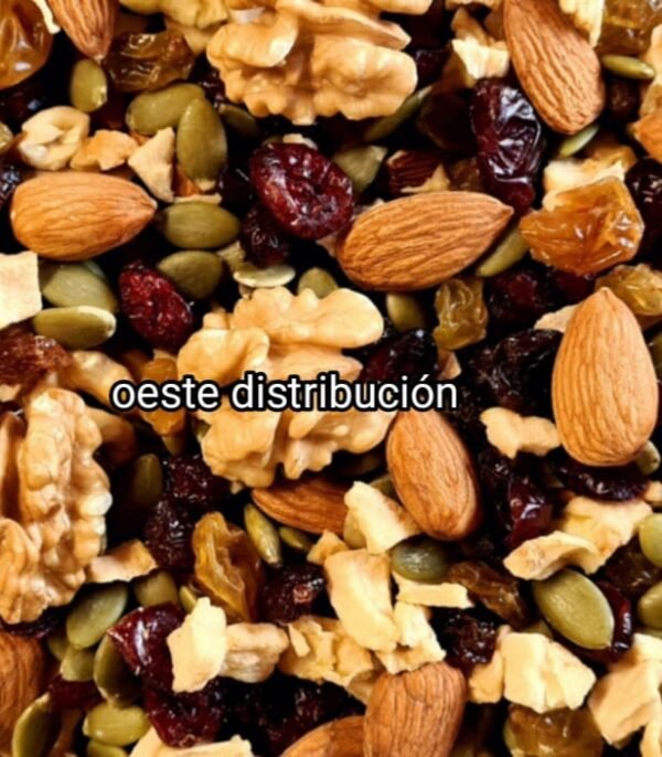 MIX FRUTOS SECOS TROPICAL X 5 KG