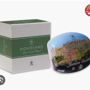 JAMON NATURAL MONTESANO (OCTAVA) (SIN T.A.C.C.)