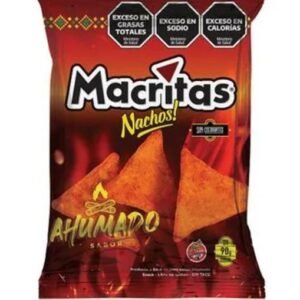 NACHOS X 70 GRS "CEREALKO" X 12UN. AHUMADO (SIN T.A.C.C.)