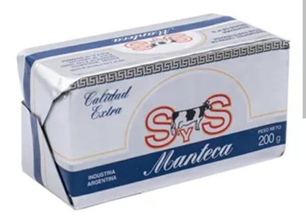 MANTECA SYS X 200GRS