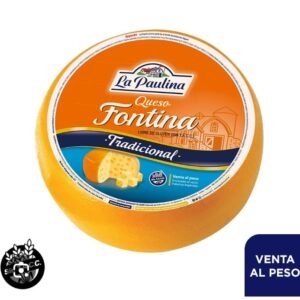 FONTINA "PAULINA" (SIN T.A.C.C.)