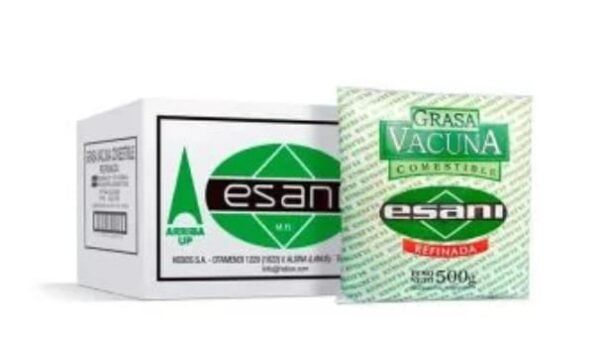 GRASA VACUNA "ESANI" X 500G