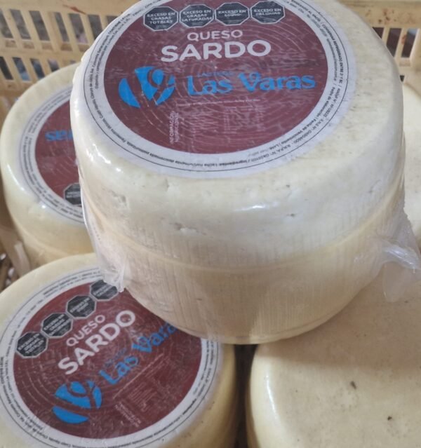 SARDO FRESCO "LAS VARAS" ENVASADO AL VACIO