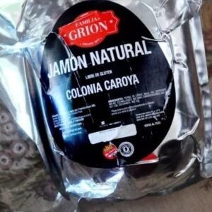 JAMON NATURAL"GRION"COLONIA CAROYA