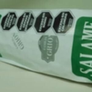 SALAME GRUESO "GRION"