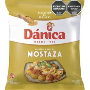 MOSTAZA "DANICA" CX 3000CC