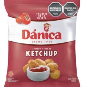 KETCHUP "DANICA" X 3000CC