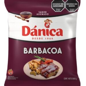 BARBACOA "DANICA" X 3000CC