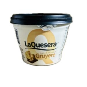 QUESO UNTABLE X 190 GRUYERE "LA QUESERA"
