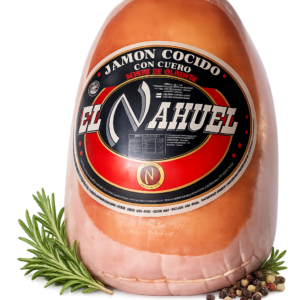 JAMON COCIDO NATURAL "NAHUEL"