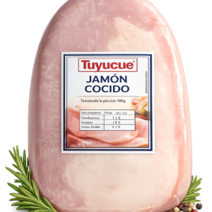 JAMON COCIDO "TUYUCUE"