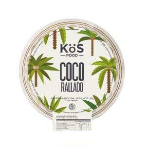 COCO RALLADO X 100GR KOS