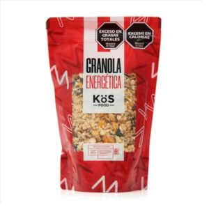 GRANOLA ENERGETICA KOS X 400