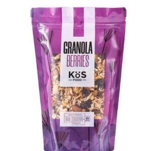 GRANOLA BERRIES X400 KOS