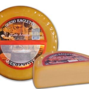 RACLETT 1/2 HORMA "LACTEOS PREMIUM"